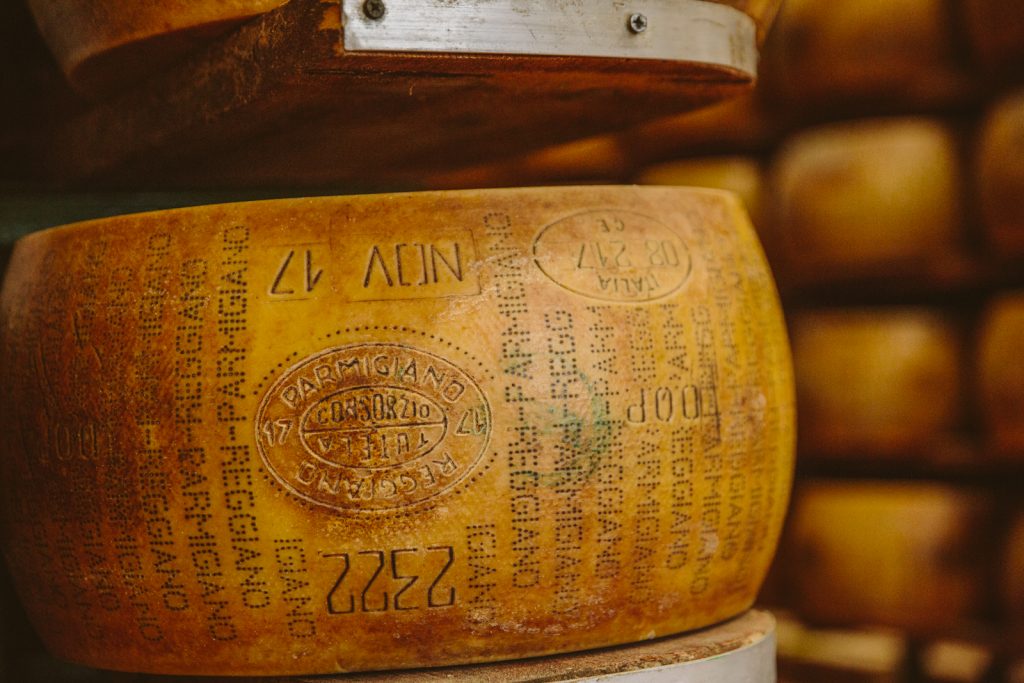 Parmigiano Reggiano